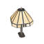Rustic Lodge 1 - Light Lantern Head