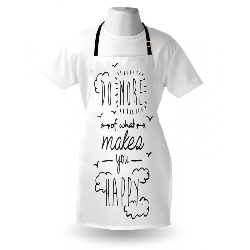 Bib Apron