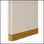 Meuble-lavabo classique en bois avec miroir rabattable, coiffeuse 3 en 1 avec 2 tiroirs et rangement pour la chambre à coucher