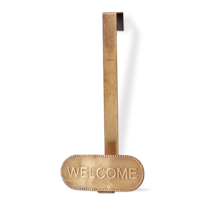 Support à couronne Welcome