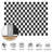 Fillender Plaid Area Rug Checkered Rug Washable Rugs For Living Room Carpet-102156364