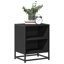 40cm W Metal Bedside Table-540651748-567732951