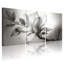 Ensemble de 3 impressions sur toile Magnolia-287680382