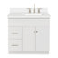 Ensemble de meuble-lavabo simple 37 po Hamlet-70317050