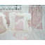Coussin Blush Petal
