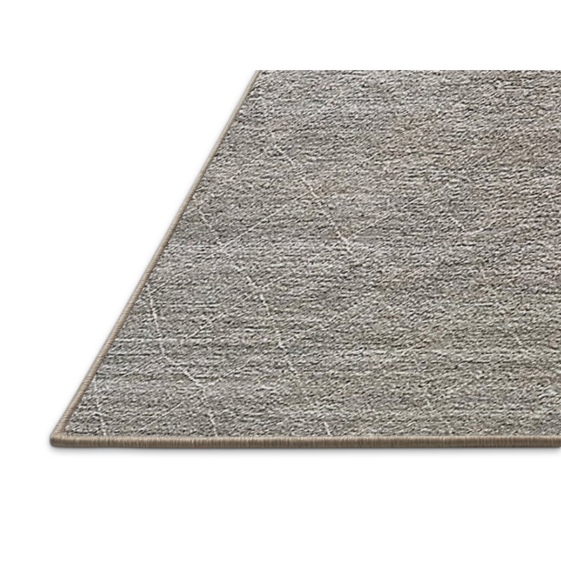 Tapis gris Bottrell, Rectangle 7 pi x 10 pi