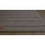 Tapis gris en laine touffeté à la main Rafferty-251268347