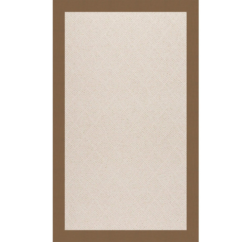 Zeppelin Geometric Indoor / Outdoor Rug, Rectangle 9' x 12'