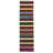 Indo Gabbeh Grey Rug 2'9" x 9'11"