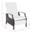 Schunemunk Wicker Outdoor Lounge Chair-1288432349
