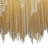 Achai 4 - Light Dimmable 18''W Dining Room Chandelier UL Certified