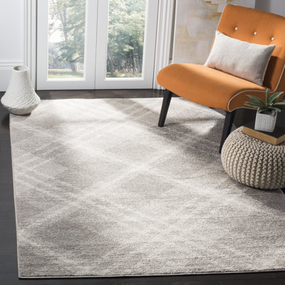 Fraga Geometric Hand Woven Area Rug
