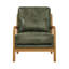 Wooden Lounge Chair-133595384