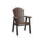 Comfo Back Outdoor Dining Armchair-2136913453