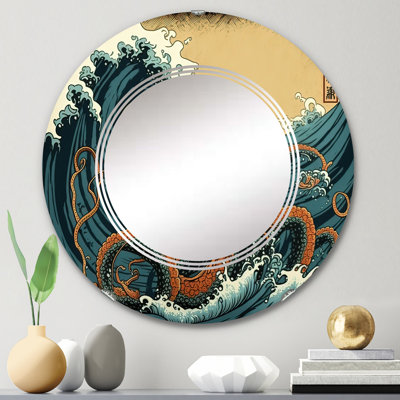 Miroir mural Pacian