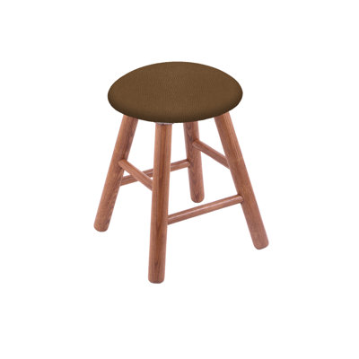 Solid Wood Accent Stool