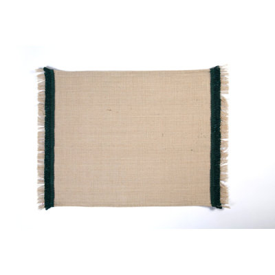 Fringe Jute Placemat