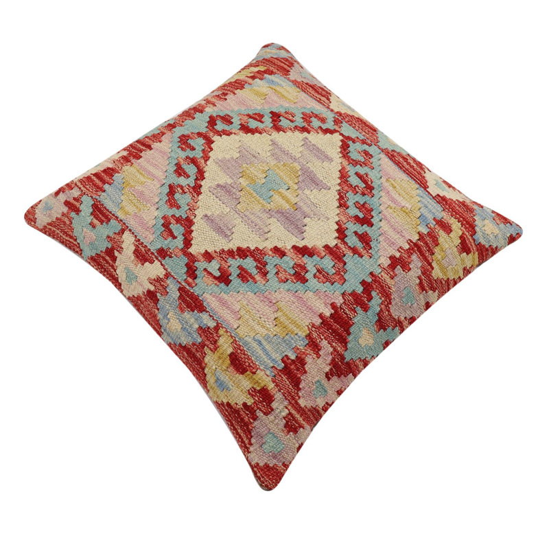 Tiffany Geometric Throw Pillow