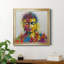 Bouddha - Peinture sur toile encadrée-671073296-671073297
