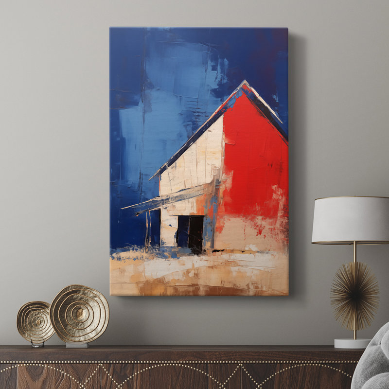 Paysages série Cxxv - galerie sur mesure, H 18 po x l 12 po