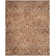 Pimentel Hand Tufted Wool/Cotton Geometric Rug in Copper