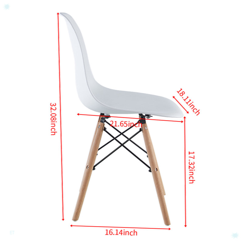 1 table Rosezina + 2 chaises, 3 pièces / 1 ensemble, ensemble repas, table à manger, table de bureau, table basse