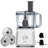 Panti 12 Cup Food Processor, 600W 4 Functions Vegetable Chopper For Chopping, Slicing, Purees & Dough, 3 Blades-117378245