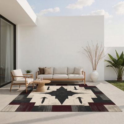Tapis intérieur et extérieur Heirloom Haven
