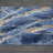 Jasperd Abstract Machine Made Polypropylene Area Rug in Blue/Gold-125778592