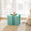 Table d'appoint casse-tête, table modulaire à bord concave MGO-783435890-783435902-783435903