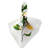 Hyde Cotton Food & Drink Square Napkin