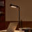 62.5" Industrial 3CCT LED Pharmacy Reading Task Floor Lamp in Black-938583479
