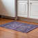 Premium Machine Washable Cerrito Purple Rug