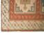 Tapis tribal unique en son genre