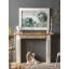 Armoire de rangement sculptée American American