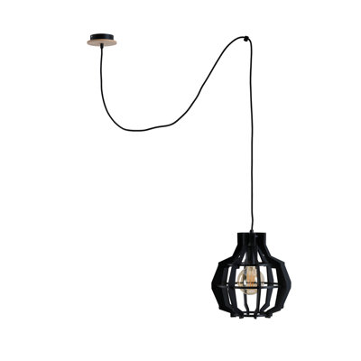 Viramontes 1 - Light Single Pendant