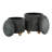 Saavon Ottoman - Set of 2-2043527604