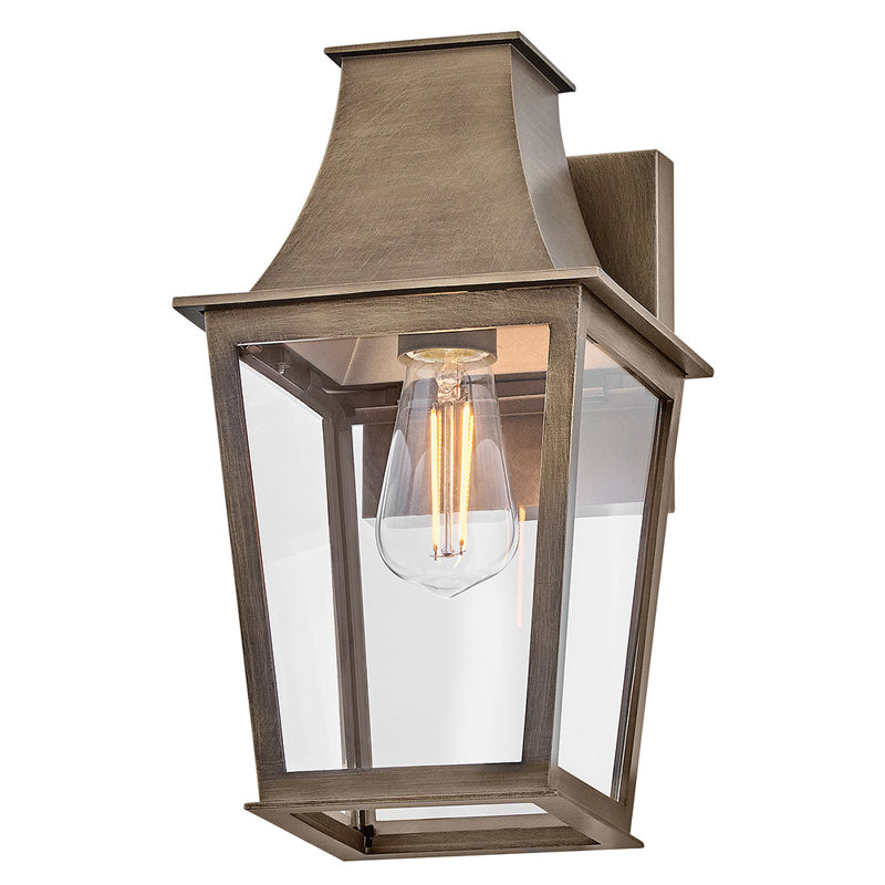 Hinkley Georgetown Wall Mount, Burnished Bronze