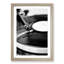 Vinyl Record Player - Framed Print-55760883-55760889