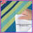 Diagonal Striped Pattern Comforter-128503178