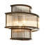 Mancini 2 - Light Flush Mounted Sconce