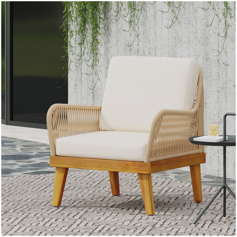 ANNISA CLUB CHAIR