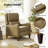 Neliyah 28.75" Wide Genuine Leather Recliner-105914573