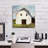 " Hay Barn " by Suzanne Nicoll-541312430