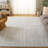 Abstract Hand-Tufted Wool Area Rug-1475120391
