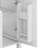 24 Inch Laundry Sink With Cabinet-2111679730