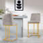 Tabouret de comptoir 25 po Branchville-985193451