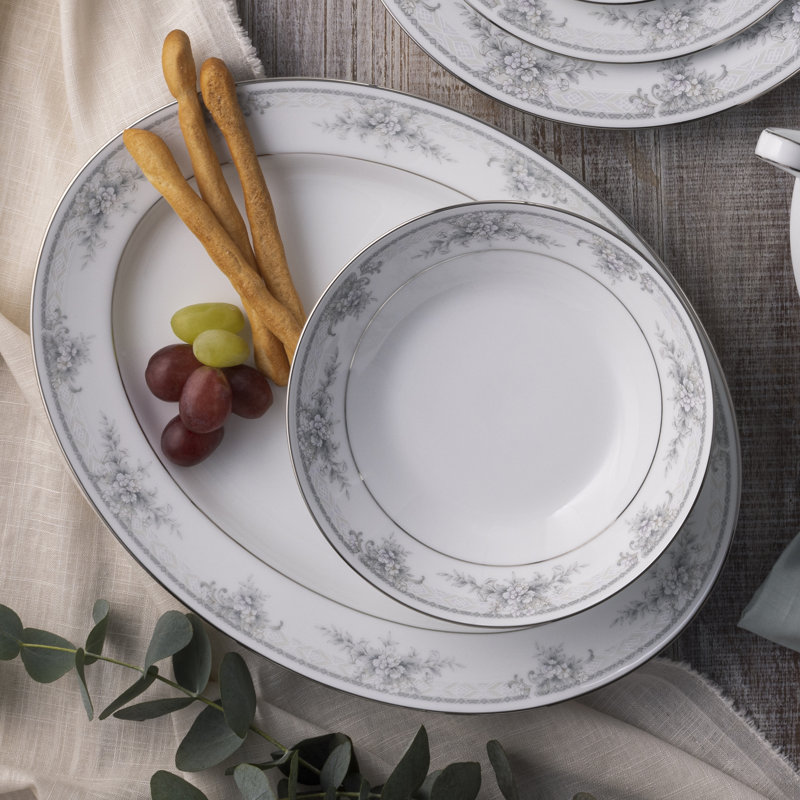 Plateau Noritake Sweet Leilani, 14 po