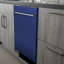 ZLINE 24 in. Fingerprint Resistant Control Dishwasher with Stainless Steel Tub and Style Handle, 52dBa-134251858