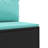 Latitude Run® Patio Sofa Set With Cushions Poly Rattan-1784150226-1784150230-1784150227